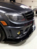 Ventus Autoworks Ventus Autoworks Front Splitter - Mercedes | W204 | C63 AMG MB-W204-C63-FR-SPL