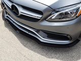 Ventus Autoworks Ventus Autoworks Front Splitter - Mercedes | W205 | C63 AMG MB-W205-C63-FR-SPL
