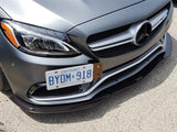 Ventus Autoworks Ventus Autoworks Front Splitter - Mercedes | W205 | C63 AMG MB-W205-C63-FR-SPL