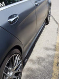 Ventus Autoworks Ventus Autoworks Side Splitters - Mercedes | W205 | C63 AMG MB-W205-C63-Side-SPL
