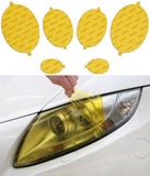 Lamin-X Yellow Lamin-X  Front Bumper Paint Protection - Mercedes Benz / A-Class Sedan (19-  ) MB003Y