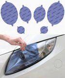 Lamin-X Blue Lamin-X  Full Coverage Clear Bra - Mercedes Benz / A-Class Sedan (19-  ) MB004B