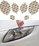 Lamin-X Clear Lamin-X  Full Coverage Clear Bra - Mercedes Benz / A-Class Sedan (19-  ) MB004CL