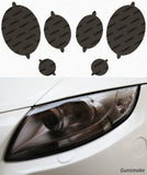 Lamin-X Gunsmoke Lamin-X  Full Coverage Clear Bra - Mercedes Benz / A-Class Sedan (19-  ) MB004G
