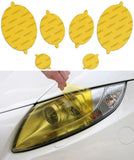 Lamin-X Yellow Lamin-X  Full Coverage Clear Bra - Mercedes Benz / A-Class Sedan (19-  ) MB004Y