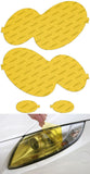 Lamin-X Yellow Lamin-X  Headlight Covers - Mercedes Benz / A-Class Sedan (19-  ) MB005Y
