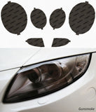Lamin-X Gunsmoke Lamin-X  Invisible Bug Guard - Mercedes Benz / A-Class Sedan (19-  ) MB007G