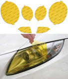 Lamin-X Yellow Lamin-X  Invisible Bug Guard - Mercedes Benz / A-Class Sedan (19-  ) MB007Y