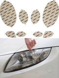 Lamin-X Clear Lamin-X  Rear Bumper Guard - Mercedes Benz / A-Class Sedan (19-  ) MB008CL