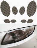 Lamin-X Tint Lamin-X  Rear Bumper Guard - Mercedes Benz / A-Class Sedan (19-  ) MB008T