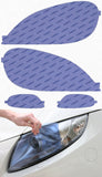 Lamin-X Blue Lamin-X  Tail Light Covers - Mercedes Benz / A-Class Sedan (19-  ) MB011B