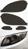 Lamin-X Gunsmoke Lamin-X  Tail Light Covers - Mercedes Benz / A-Class Sedan (19-  ) MB011G