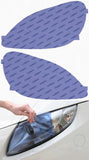 Lamin-X Blue Lamin-X  A-Pillar & Cab Top Edge Protection - Mercedes Benz / AMG GT (15-  ) MB012B