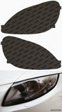 Lamin-X Gunsmoke Lamin-X  A-Pillar & Cab Top Edge Protection - Mercedes Benz / AMG GT (15-  ) MB012G