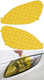 Lamin-X Yellow Lamin-X  A-Pillar & Cab Top Edge Protection - Mercedes Benz / AMG GT (15-  ) MB012Y