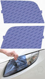 Lamin-X Blue Lamin-X  Door Handle Cup Paint Protection - Mercedes Benz / AMG GT (15-  ) MB014B