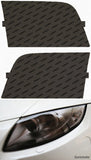 Lamin-X Gunsmoke Lamin-X  Door Handle Cup Paint Protection - Mercedes Benz / AMG GT (15-  ) MB014G