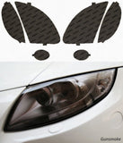 Lamin-X Gunsmoke Lamin-X  Front Bumper Paint Protection - Mercedes Benz / AMG GT (15-  ) MB015G