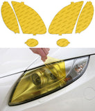 Lamin-X Yellow Lamin-X  Front Bumper Paint Protection - Mercedes Benz / AMG GT (15-  ) MB015Y