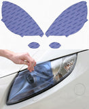 Lamin-X Blue Lamin-X  Full Coverage Clear Bra - Mercedes Benz / AMG GT (15-  ) MB016B