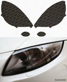 Lamin-X Gunsmoke Lamin-X  Full Coverage Clear Bra - Mercedes Benz / AMG GT (15-  ) MB016G