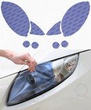 Lamin-X Blue Lamin-X  Invisible Bug Guard - Mercedes Benz / AMG GT (15-  ) MB017B