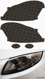 Lamin-X Gunsmoke Lamin-X  Rocker Panel Guard - Mercedes Benz / AMG GT (15-  ) MB019G