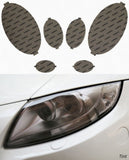 Lamin-X Tint Lamin-X  Wheel Arch Guards - Mercedes Benz / AMG GT (15-  ) MB020T