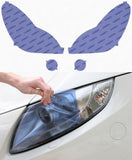Lamin-X Blue Lamin-X  Door Handle Cup Paint Protection - Mercedes Benz / AMG GT 53, 63 (19-  ) MB023B