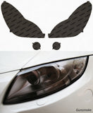 Lamin-X Gunsmoke Lamin-X  Door Handle Cup Paint Protection - Mercedes Benz / AMG GT 53, 63 (19-  ) MB023G