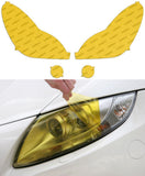 Lamin-X Yellow Lamin-X  Door Handle Cup Paint Protection - Mercedes Benz / AMG GT 53, 63 (19-  ) MB023Y