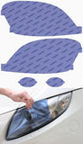 Lamin-X Blue Lamin-X  Front Bumper Paint Protection - Mercedes Benz / AMG GT 53, 63 (19-  ) MB024B