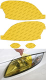 Lamin-X Yellow Lamin-X  Front Bumper Paint Protection - Mercedes Benz / AMG GT 53, 63 (19-  ) MB024Y
