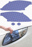 Lamin-X Blue Lamin-X  Full Coverage Clear Bra - Mercedes Benz / AMG GT 53, 63 (19-  ) MB025B