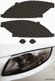 Lamin-X Gunsmoke Lamin-X  Full Coverage Clear Bra - Mercedes Benz / AMG GT 53, 63 (19-  ) MB025G