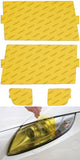 Lamin-X Yellow Lamin-X  Rear Bumper Guard - Mercedes Benz / AMG GT 53, 63 (19-  ) MB028Y