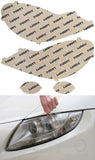 Lamin-X Clear Lamin-X  Headlight Covers - Mercedes Benz / C230 Coupe (01-04) MB032CL