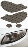 Lamin-X Tint Lamin-X  Headlight Covers - Mercedes Benz / C230 Coupe (01-04) MB032T