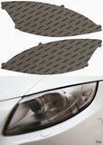 Lamin-X Tint Lamin-X  Headlight Covers - Mercedes Benz / C230 Sport (05-07) MB034T