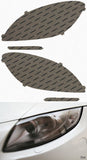 Lamin-X Tint Lamin-X  Headlight Covers - Mercedes Benz / C-Class (01-04) MB041T