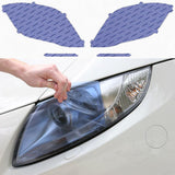 Lamin-X Blue Lamin-X  Clear Bra - Mercedes Benz / C-Class (05-07) MB042B