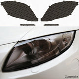 Lamin-X Gunsmoke Lamin-X  Clear Bra - Mercedes Benz / C-Class (05-07) MB042G