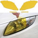 Lamin-X Yellow Lamin-X  Clear Bra - Mercedes Benz / C-Class (05-07) MB042Y