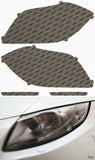 Lamin-X Tint Lamin-X  Fog Light Covers - Mercedes Benz / C-Class (05-07) MB043T