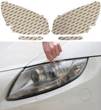 Lamin-X Clear Lamin-X  Headlight Covers - Mercedes Benz / C-Class (05-07) MB044CL