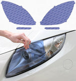 Lamin-X Blue Lamin-X  Clear Bra - Mercedes Benz / C-Class (08-11) MB045B