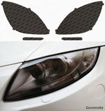Lamin-X Gunsmoke Lamin-X  Clear Bra - Mercedes Benz / C-Class (08-11) MB045G