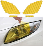 Lamin-X Yellow Lamin-X  Clear Bra - Mercedes Benz / C-Class (08-11) MB045Y