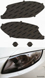 Lamin-X Gunsmoke Lamin-X  Invisible Bug Guard - Mercedes Benz / C-Class (08-11) MB049G