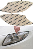 Lamin-X Clear Lamin-X  Tail Light Covers - Mercedes Benz / C-Class (08-11) MB051CL